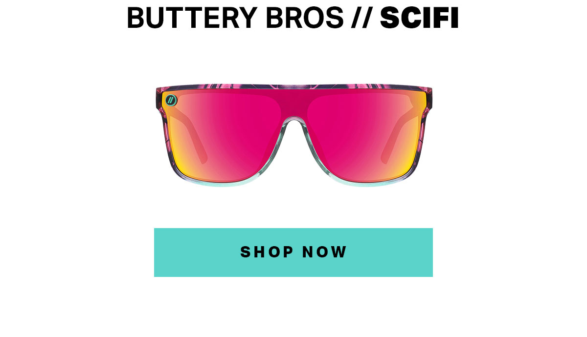 Entourage Spotlight // Fitness Filmmakers, the Buttery Bros Blenders